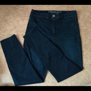 American Eagle Sky High Jegging